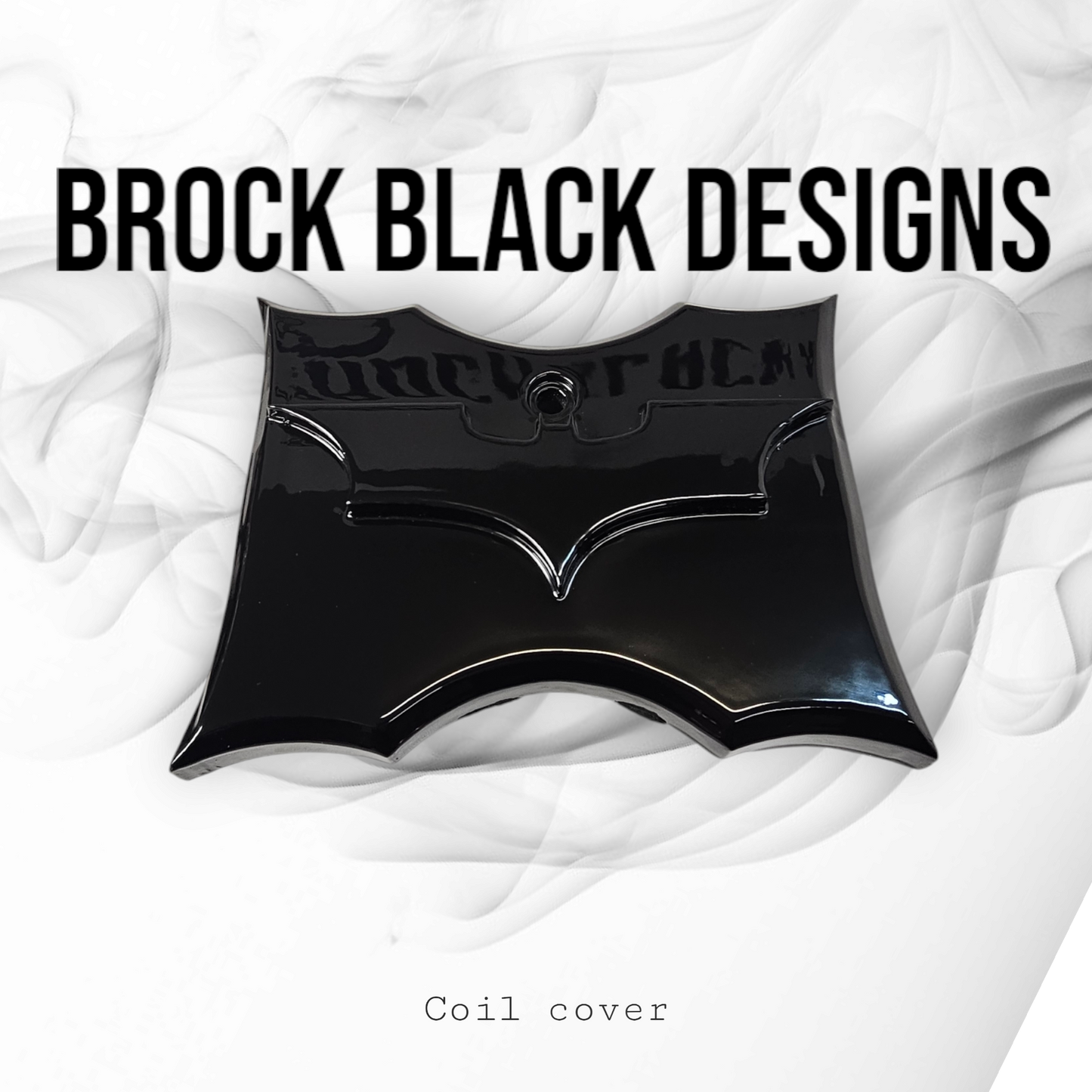 18+ Batman themed Coil Cover