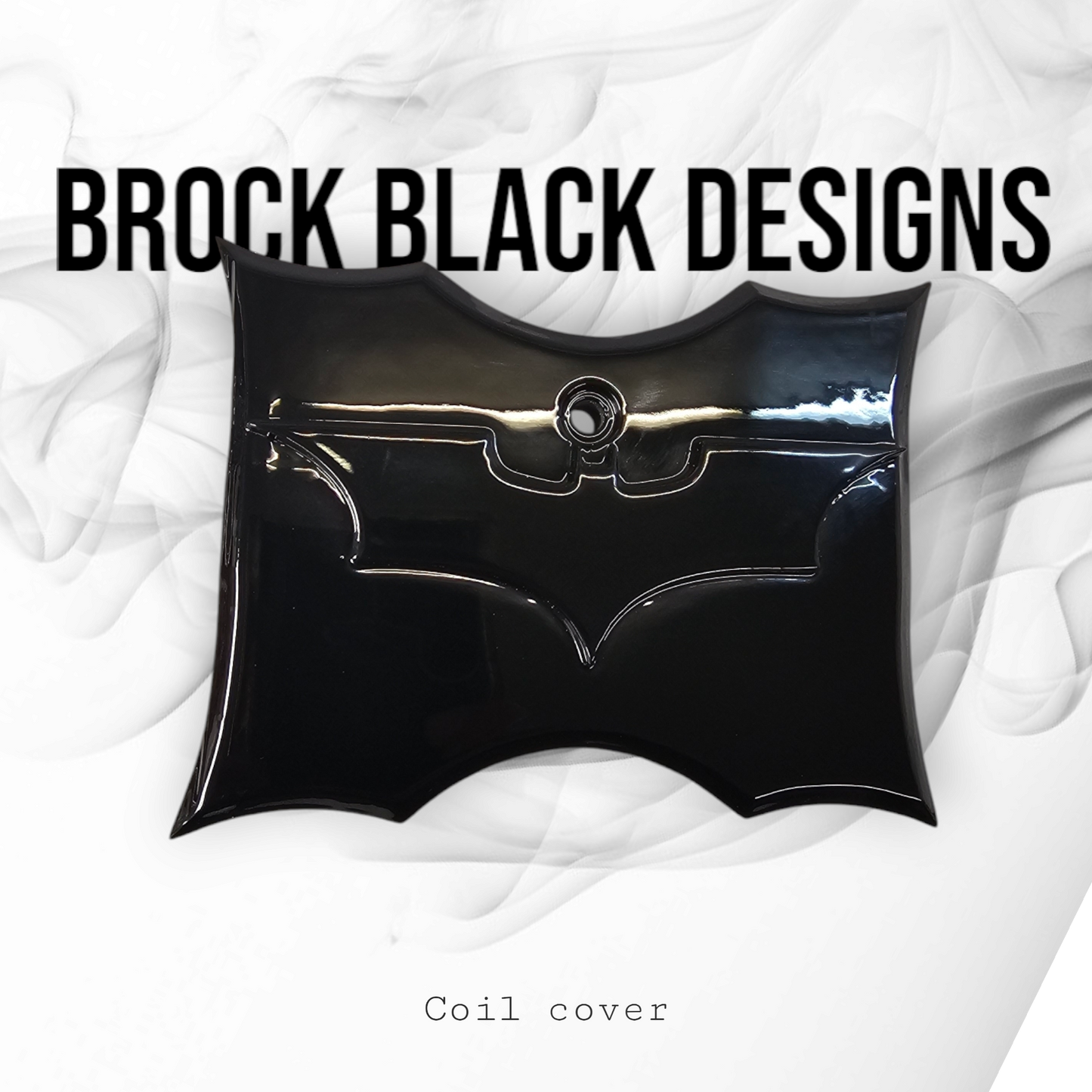 18+ Batman themed Coil Cover