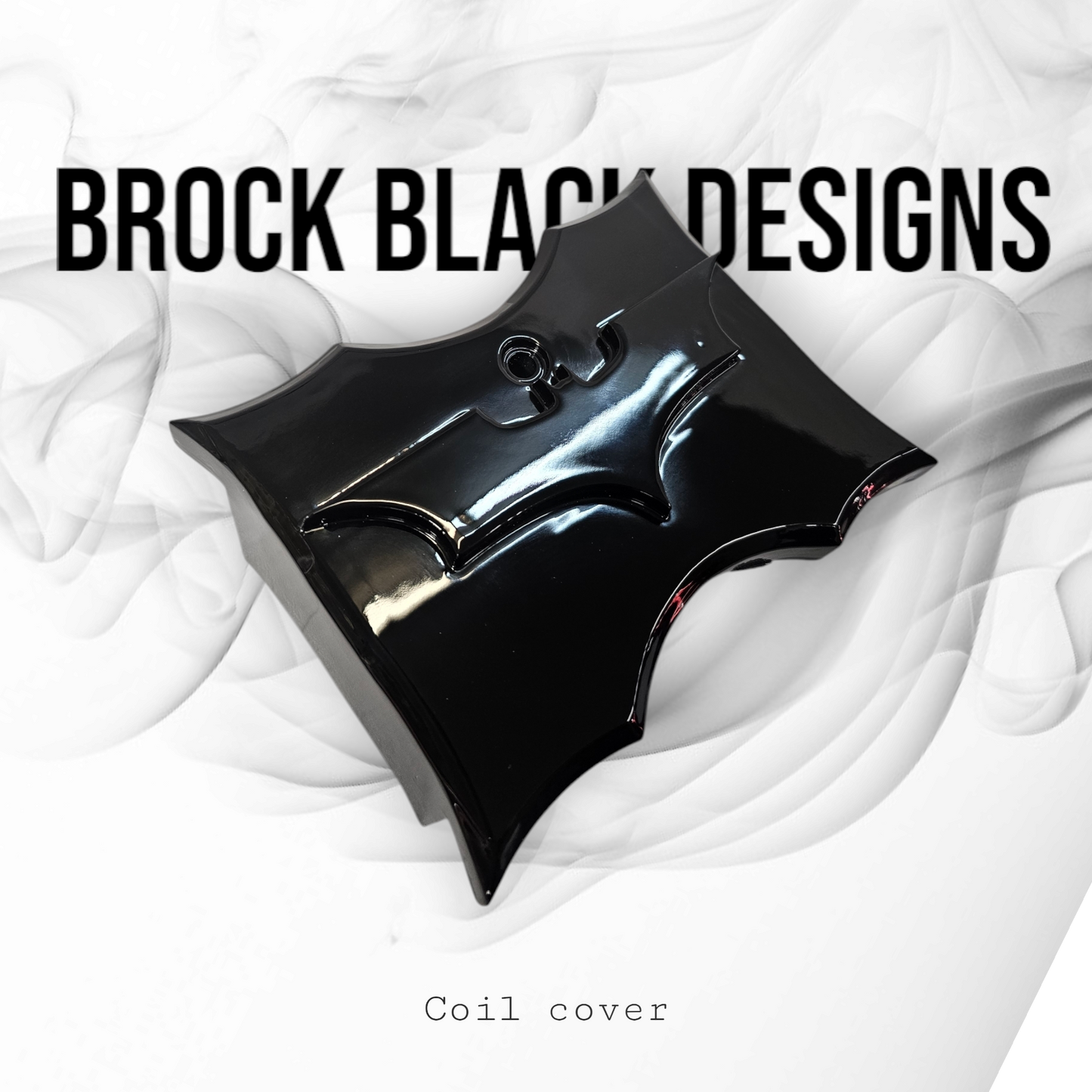 18+ Batman themed Coil Cover