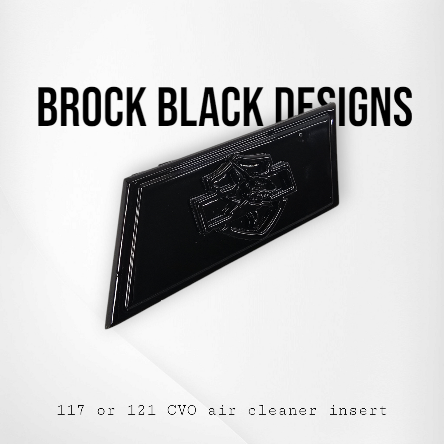 117 or 121  air cleaner insert 3D shark thene