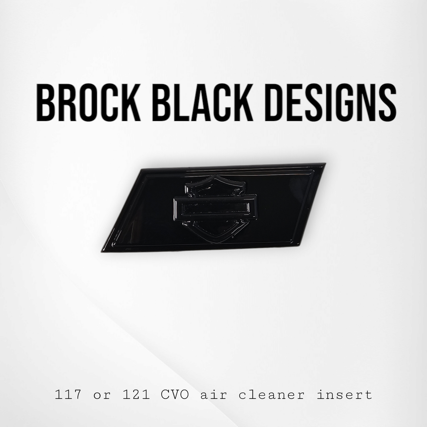 117 or 121  air cleaner insert 3D shield