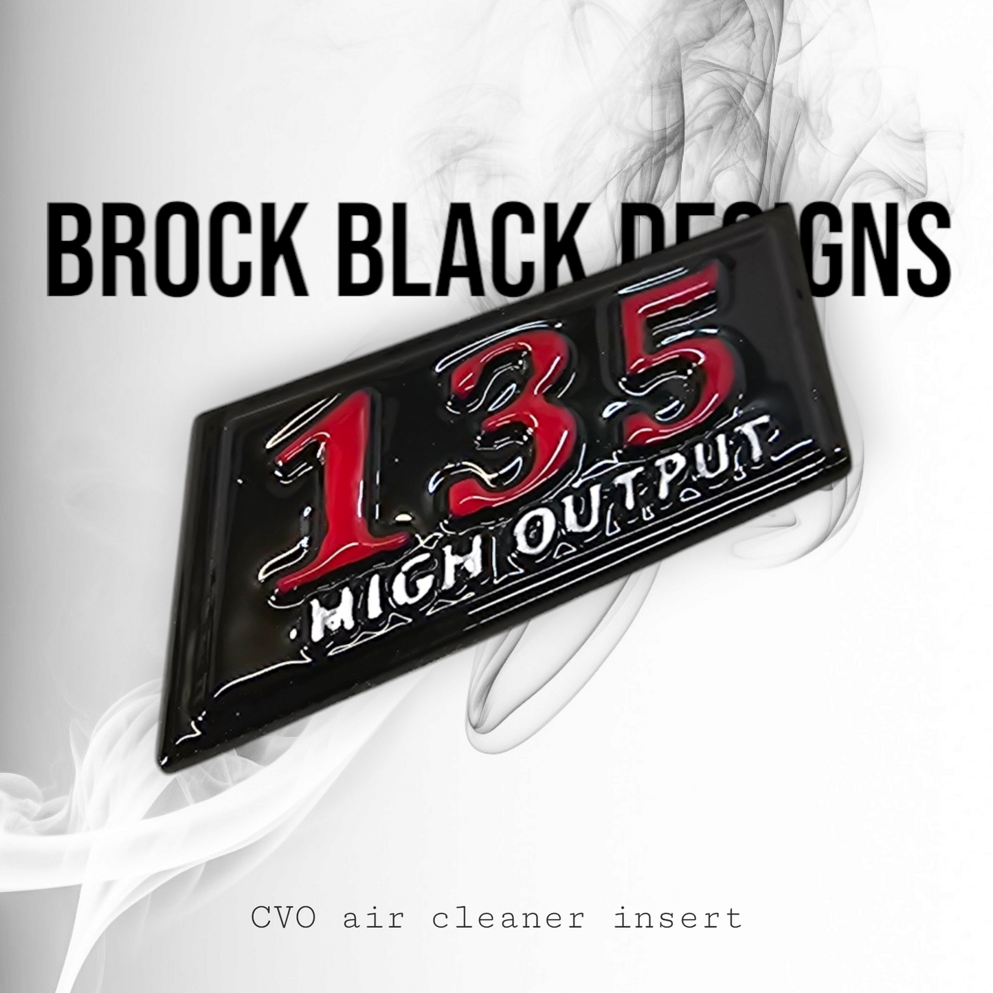 117 or 121  air cleaner insert 3D motor size