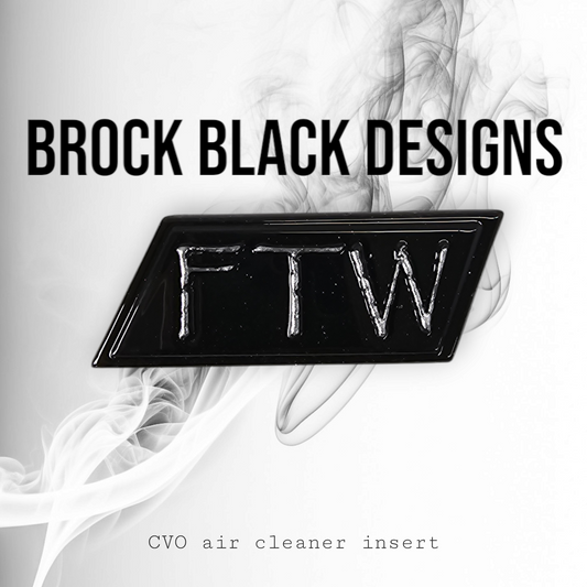 117 or 121  air cleaner insert 3D Feel the wind FTW