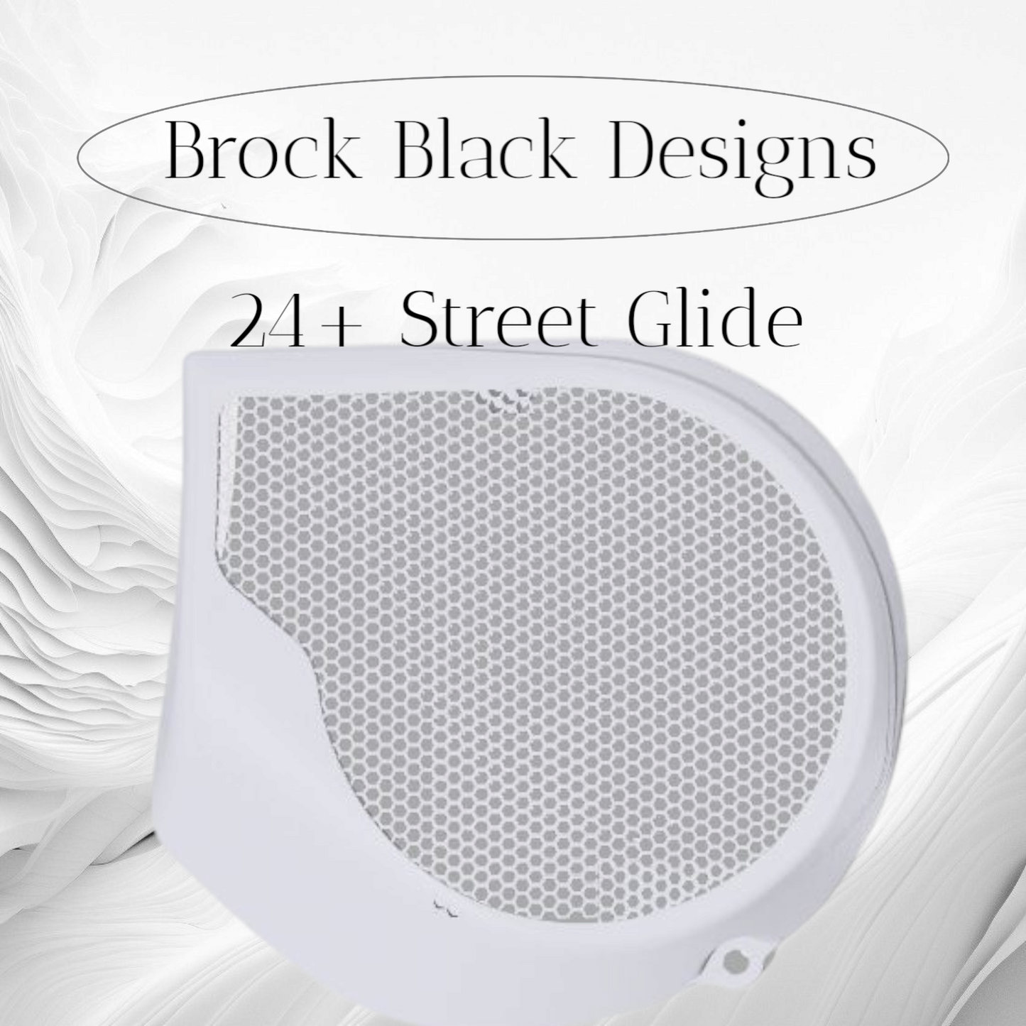 23.5+ Touring various decorative speakers grill covers sets