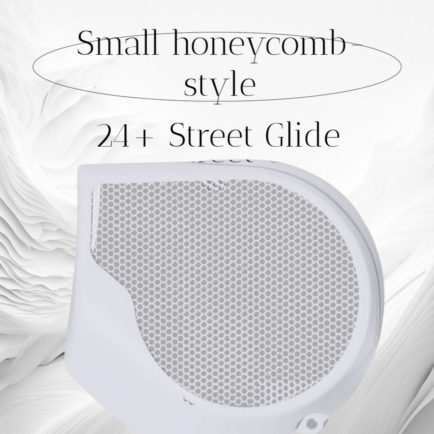 23.5+ Touring various decorative speakers grill covers sets