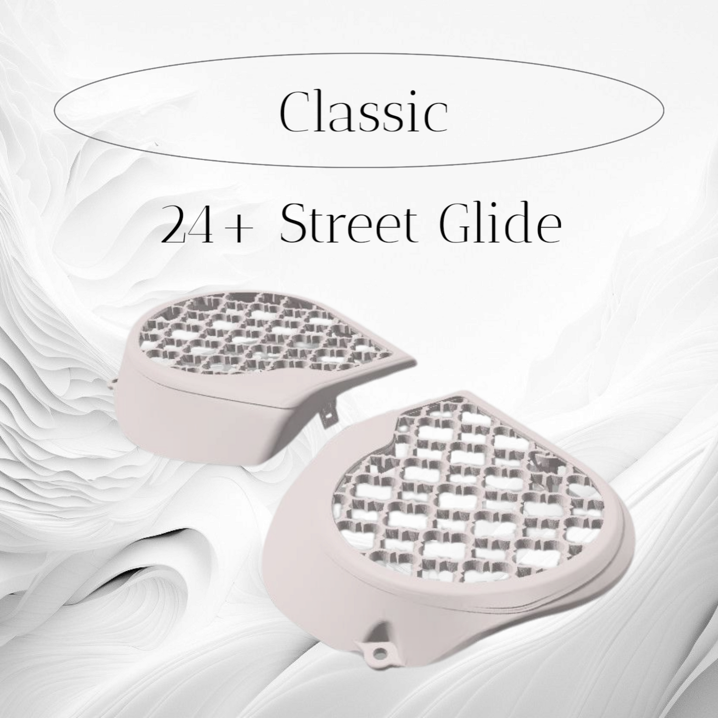 97-25+ Touring various decorative speakers grill covers sets