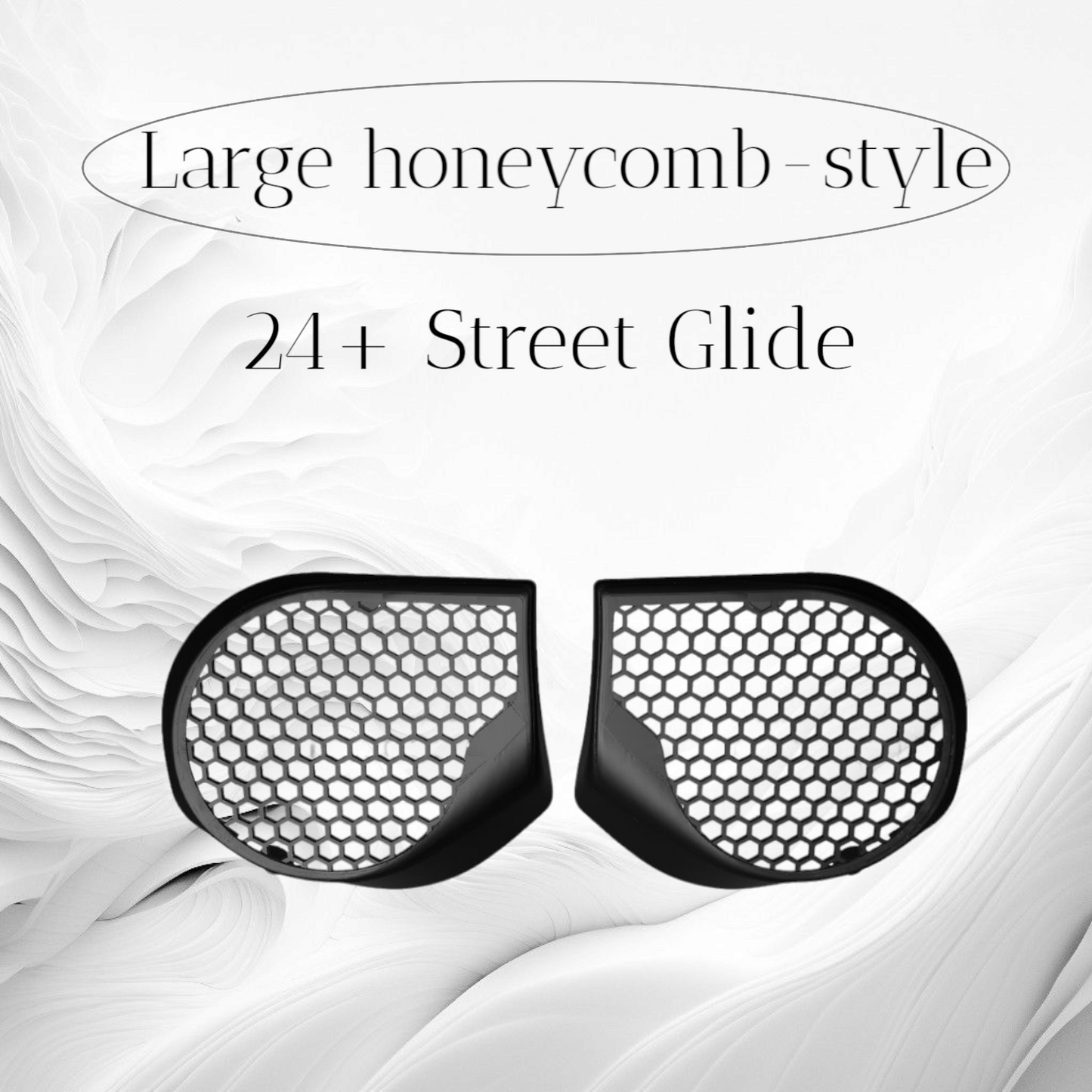 23.5+ Touring various decorative speakers grill covers sets