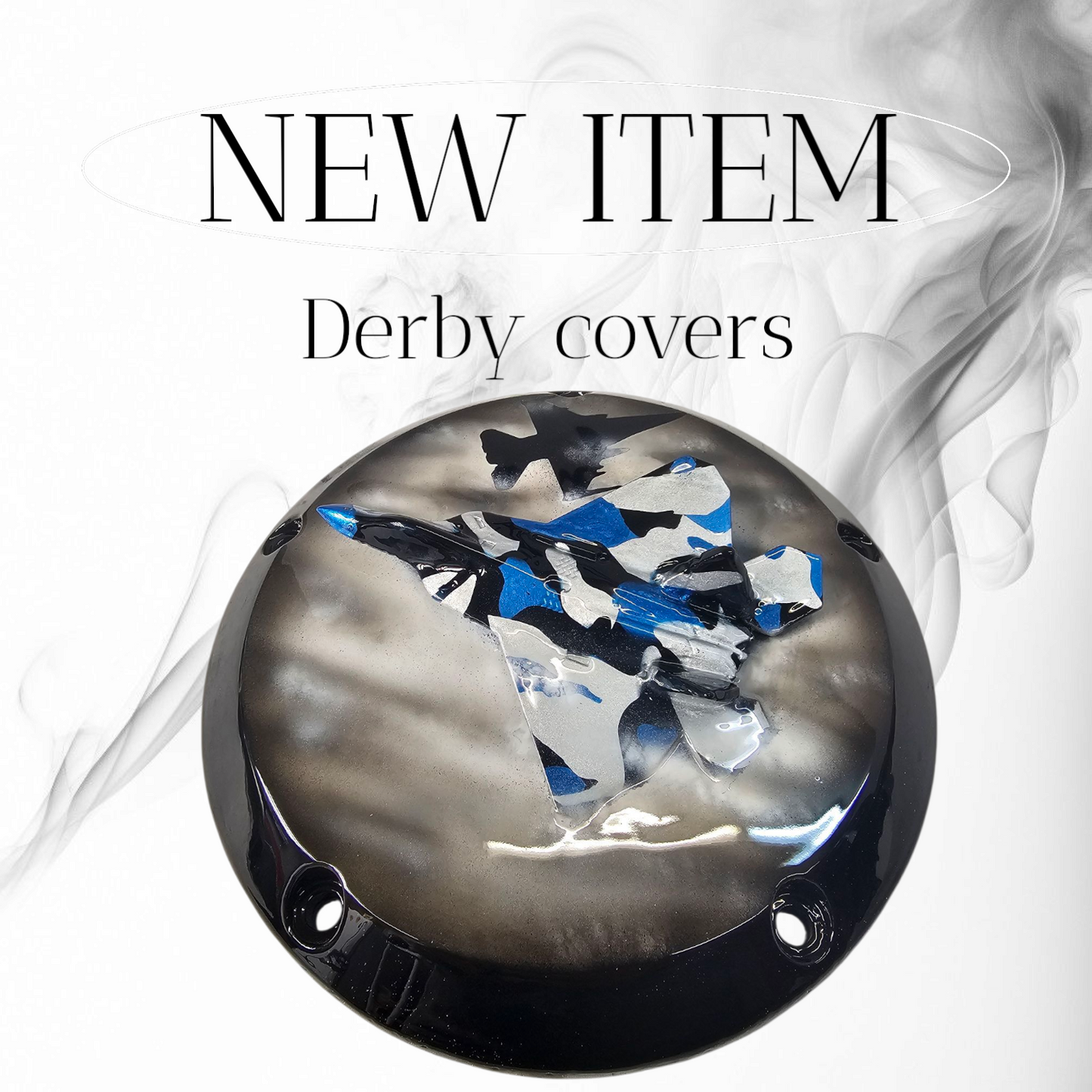 3D dog fight Air Force derby cover