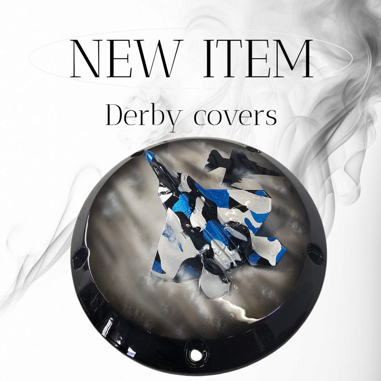 3D dog fight Air Force derby cover