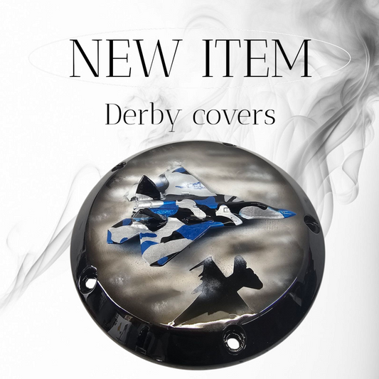 3D dog fight Air Force derby cover