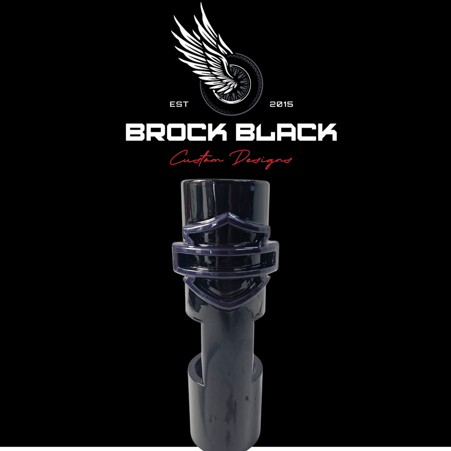 23.5 + radiator fill tube shield theme sleeve