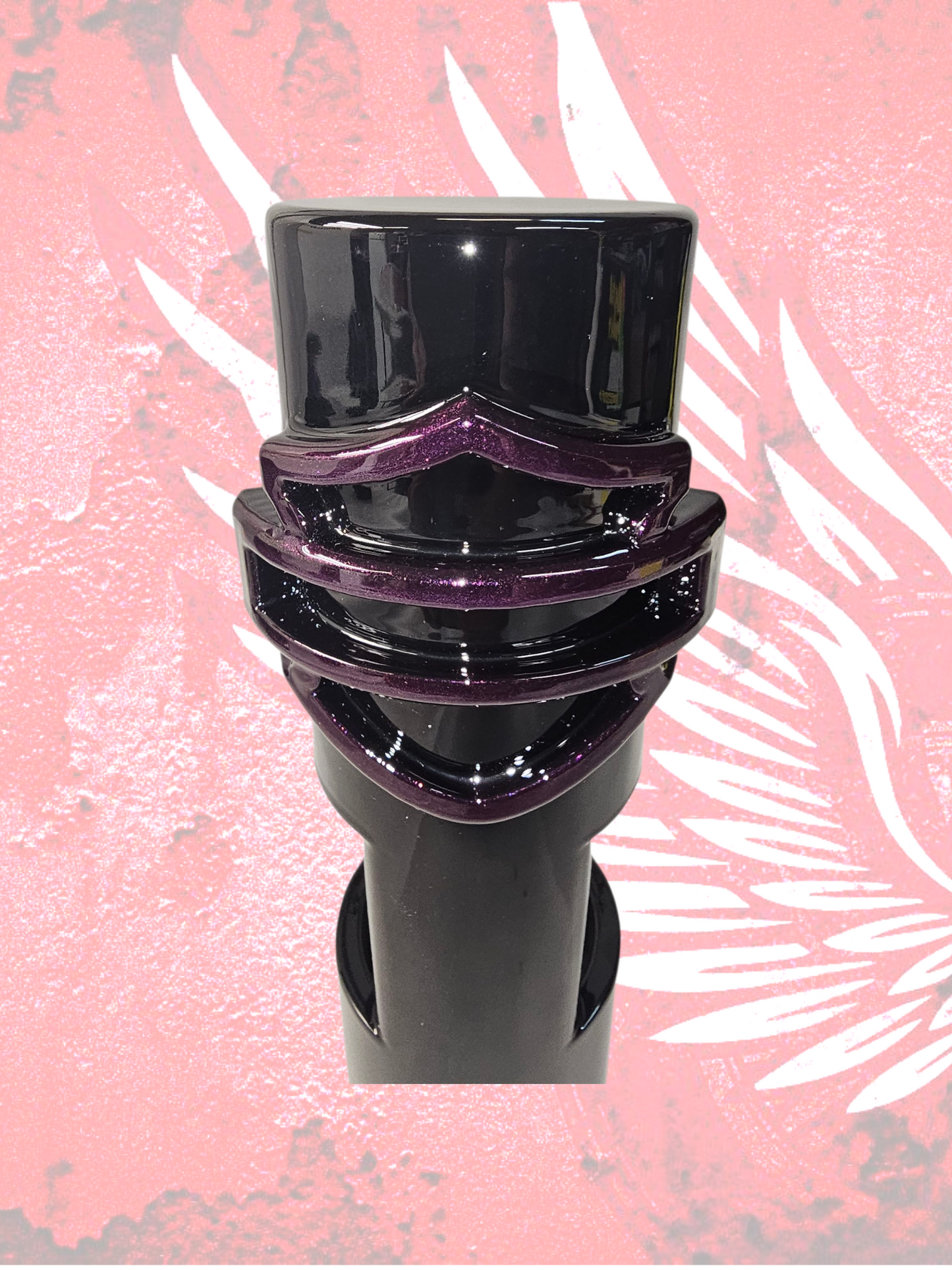 23.5 + radiator fill tube shield theme sleeve