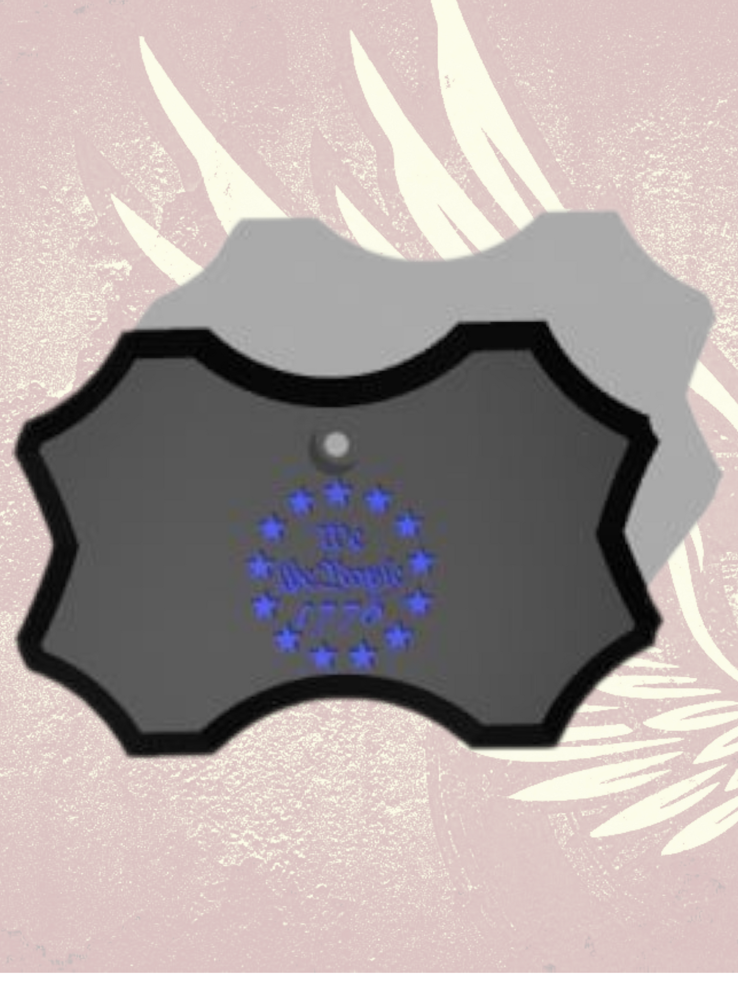 18+ We the people themed Coil Cover