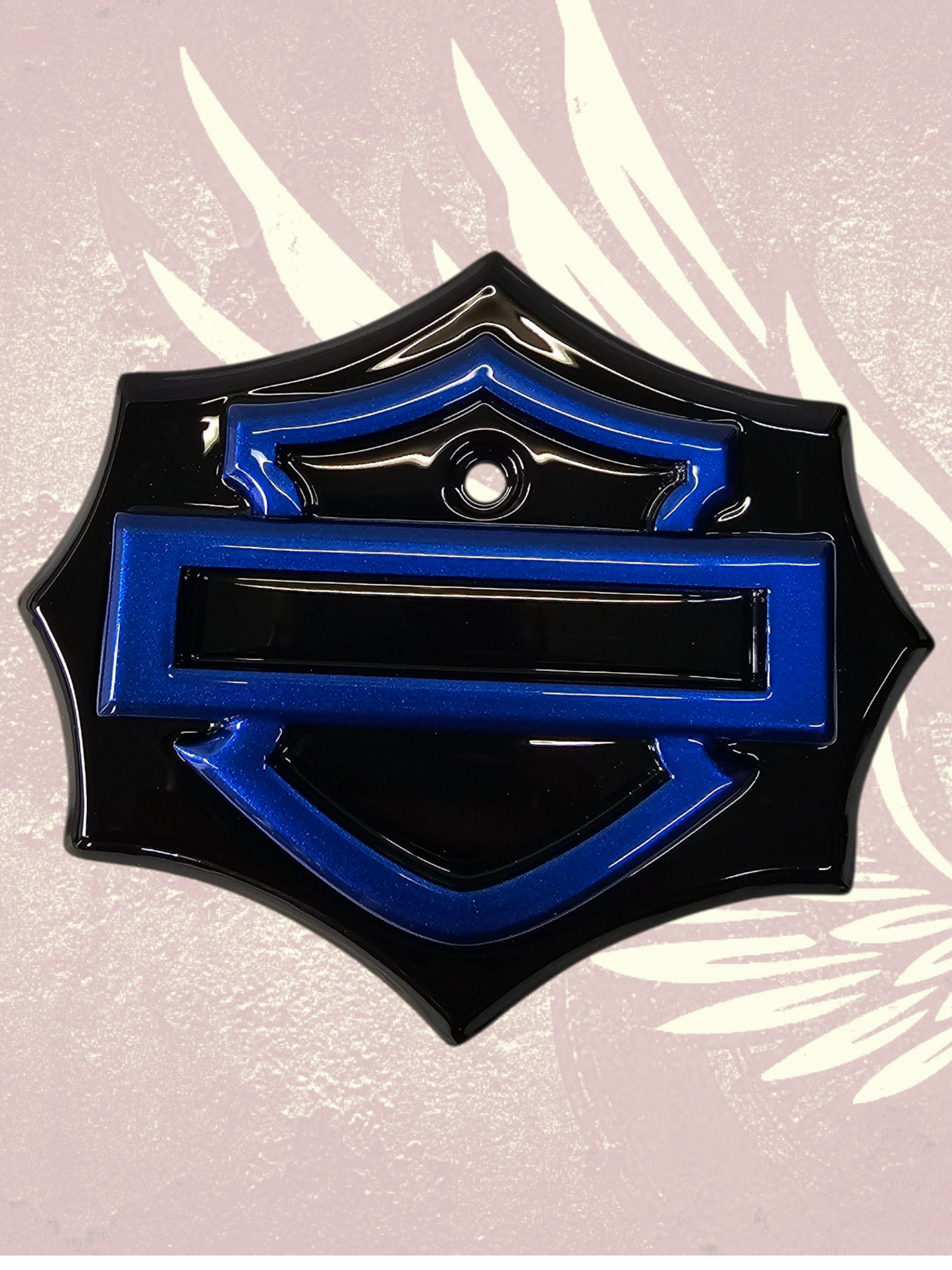 18+ Shield themed Coil Cover