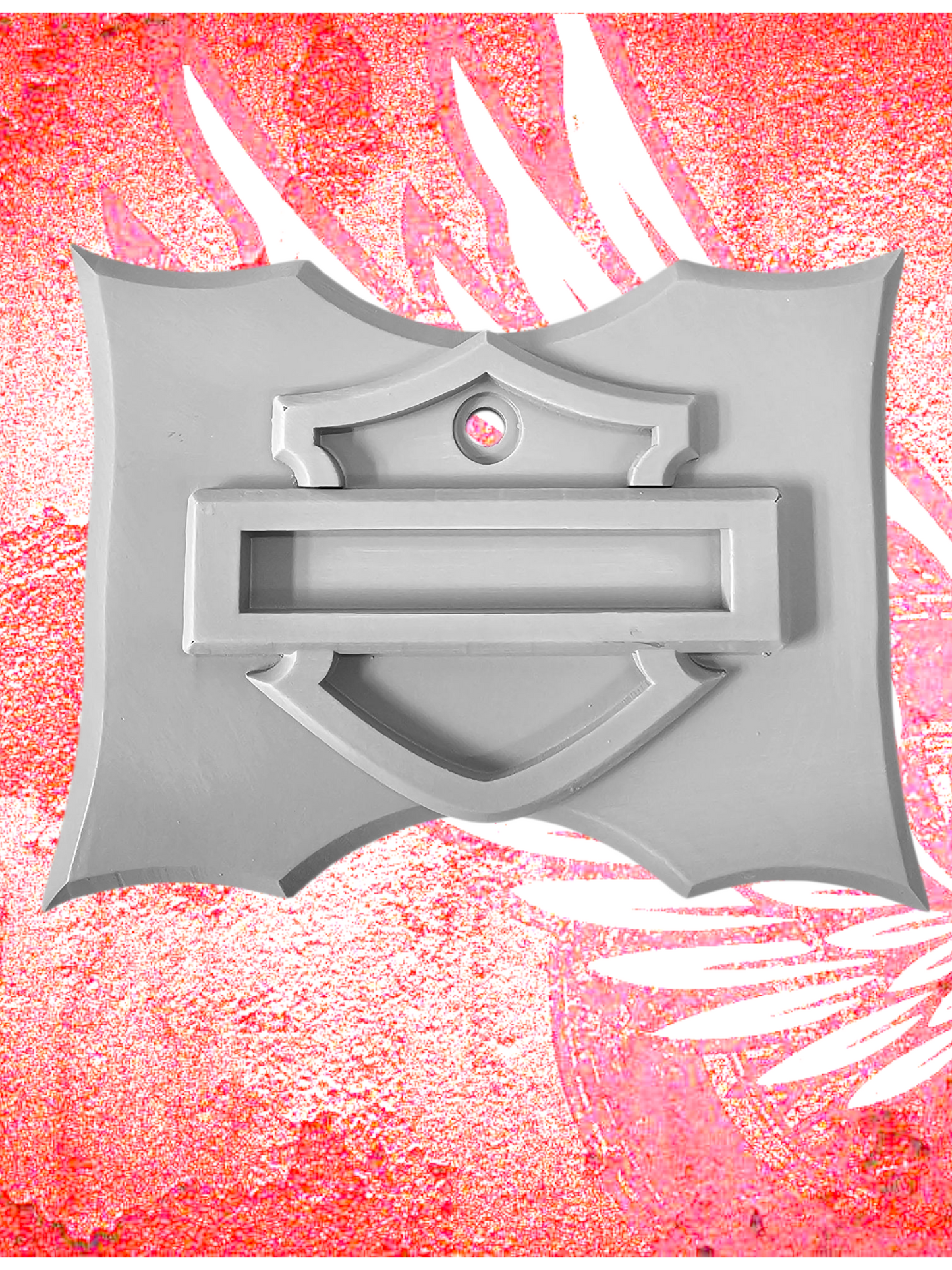 18+ Shield themed Coil Cover