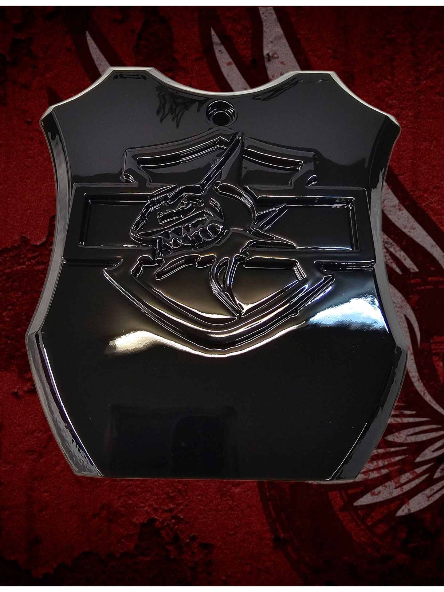 18+ Shark themed Coil Cover