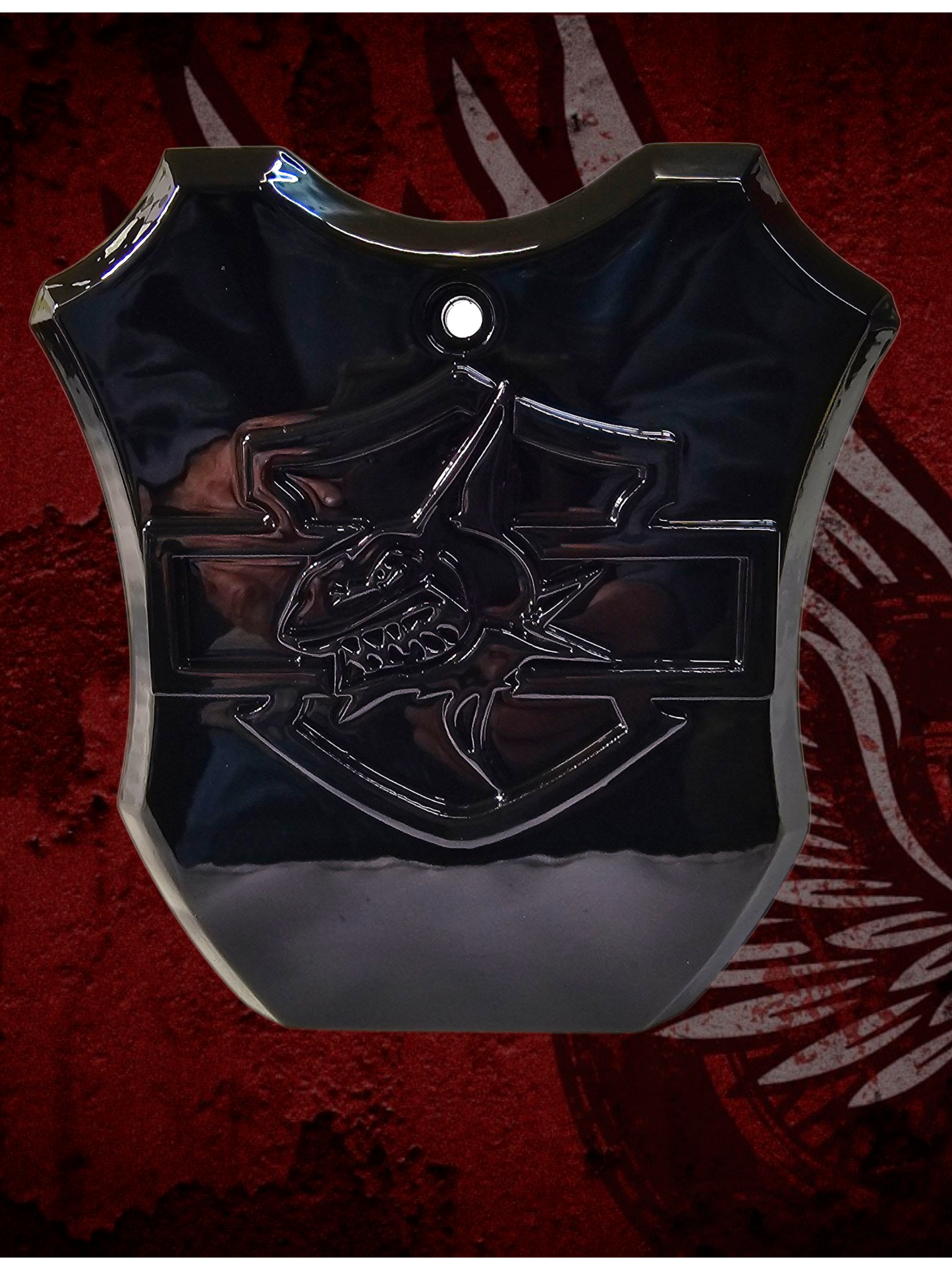 18+ Shark themed Coil Cover