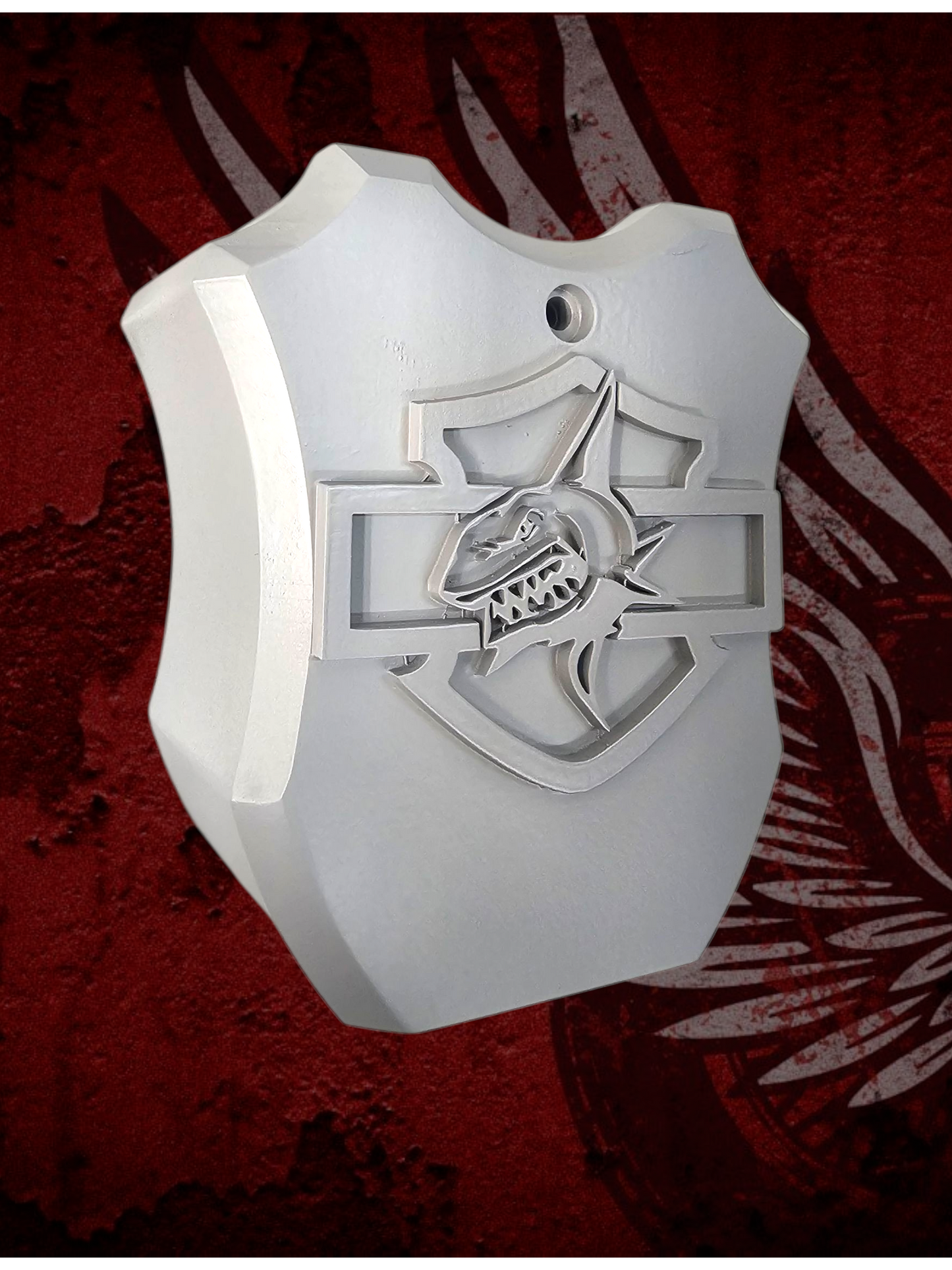 18+ Shark themed Coil Cover