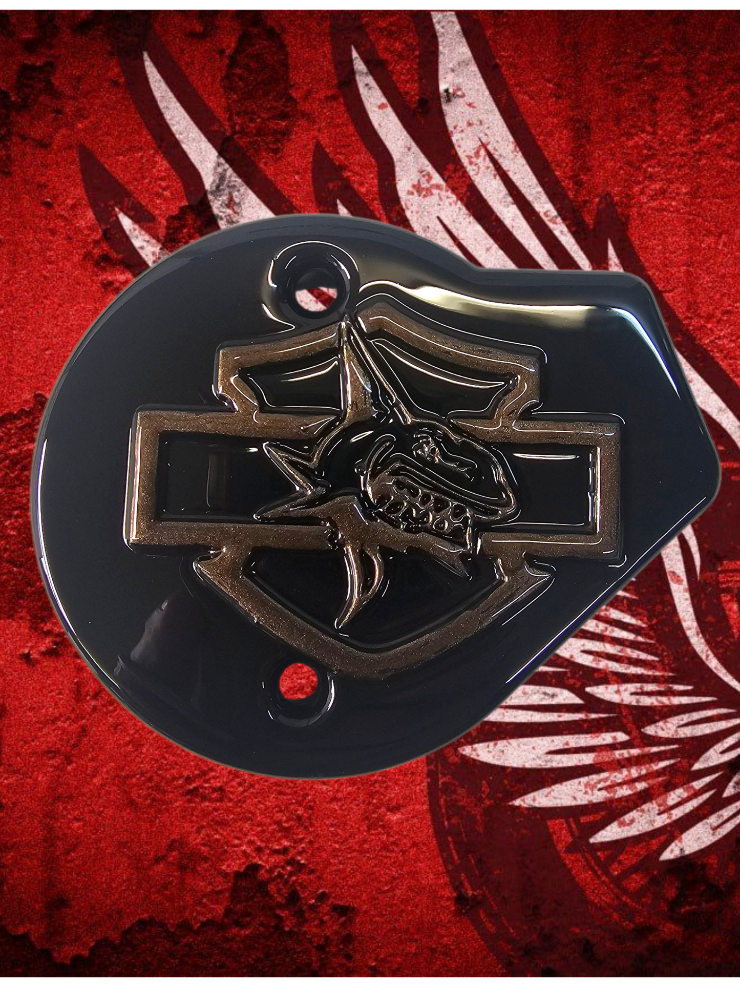 24+ Harley Shark points cover