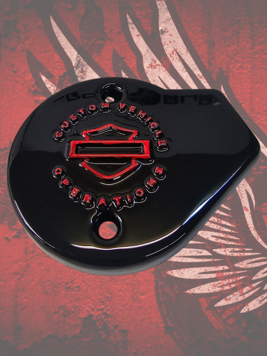 24+ CVO Points cover