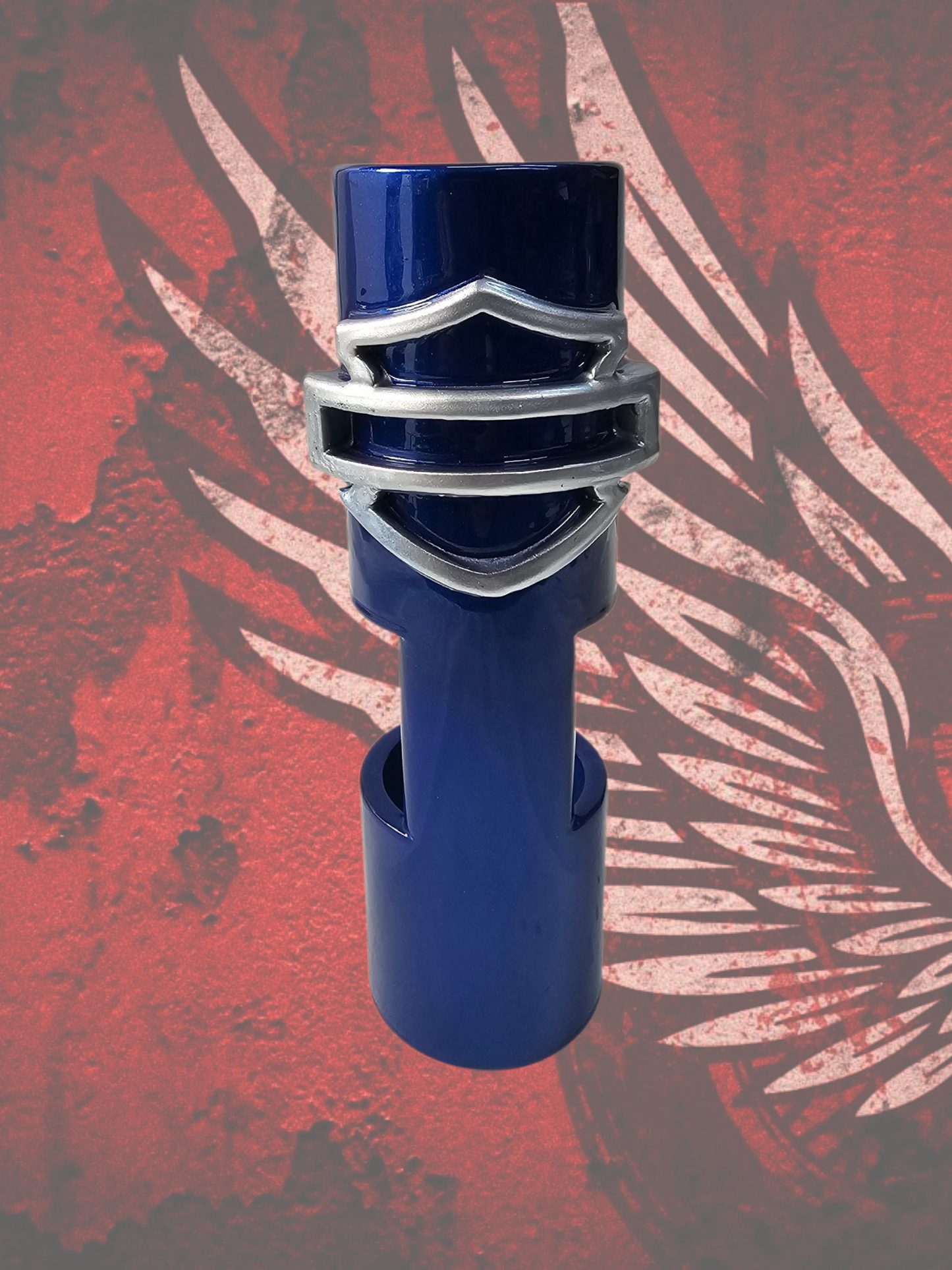 23.5 + radiator fill tube shield theme sleeve