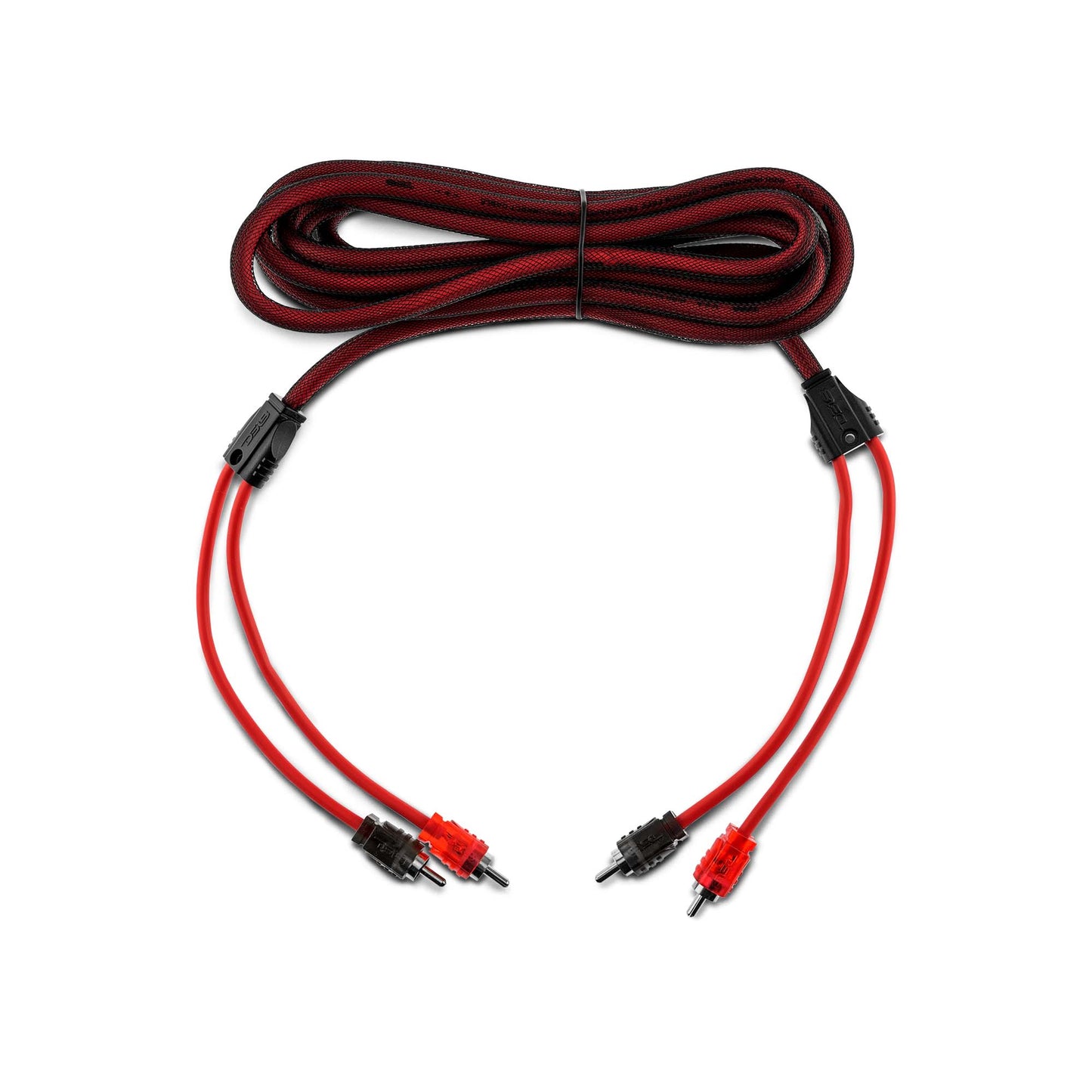 Level 2 RCA 100% Copper OFC 12 Feet