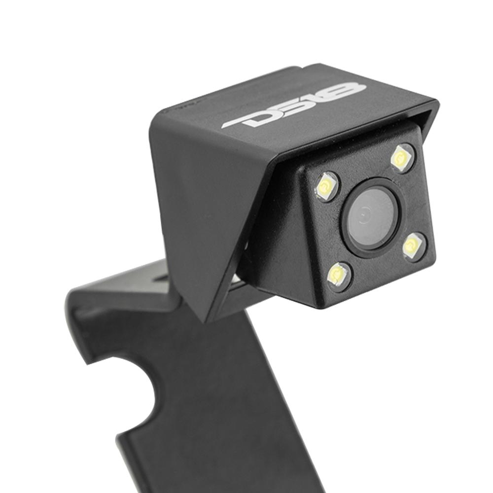 DS18 RCJ Jeep JK/JKU  Spare Tire Reverse Camera with Night Vision