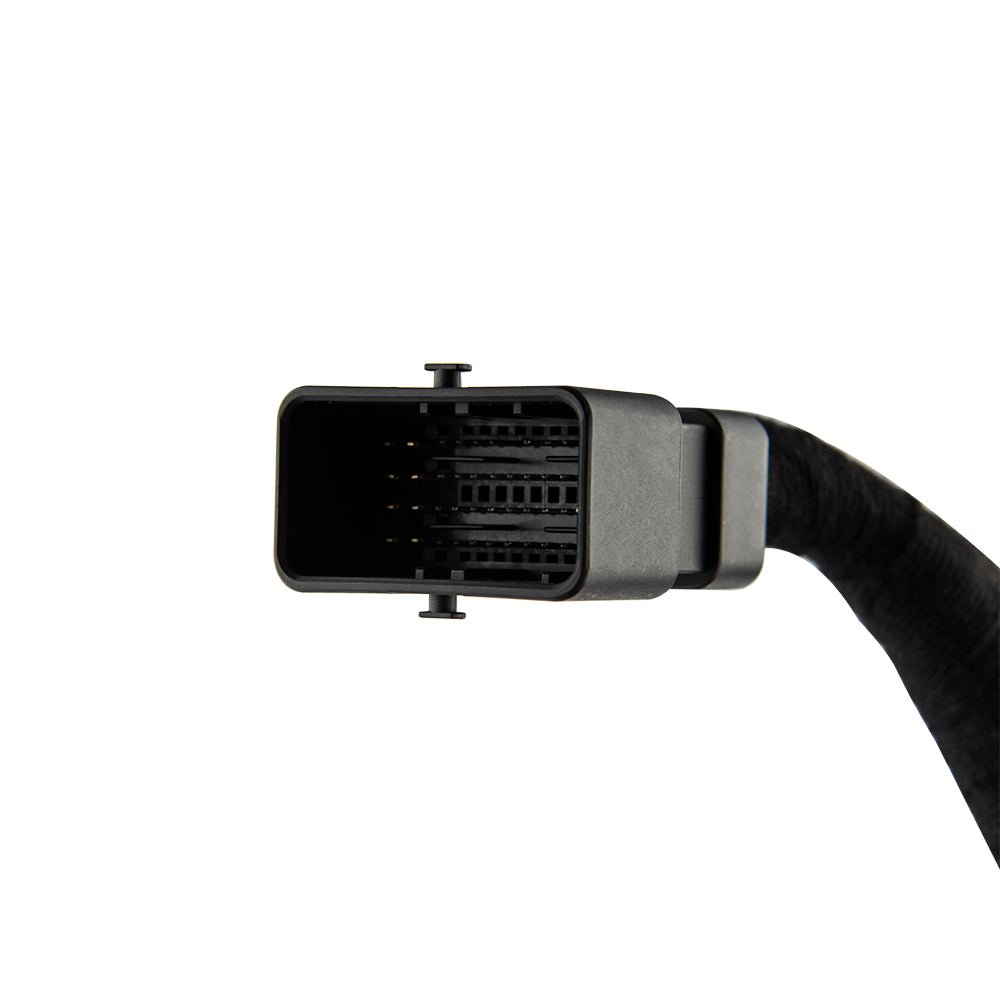 Harley-Davidson Plug and Play Harness For Amplifiers