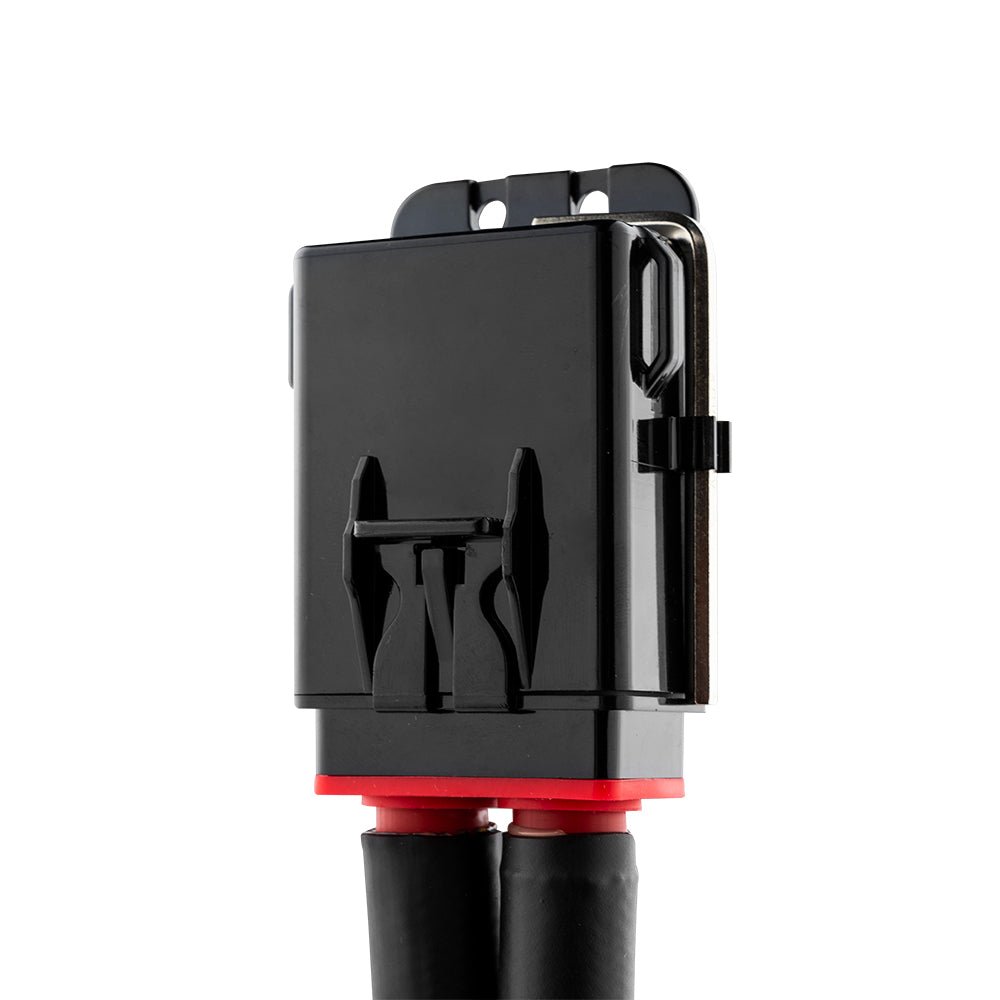 0-GA Ryder OFC Amplifier Installation Kit for Harley-Davidson