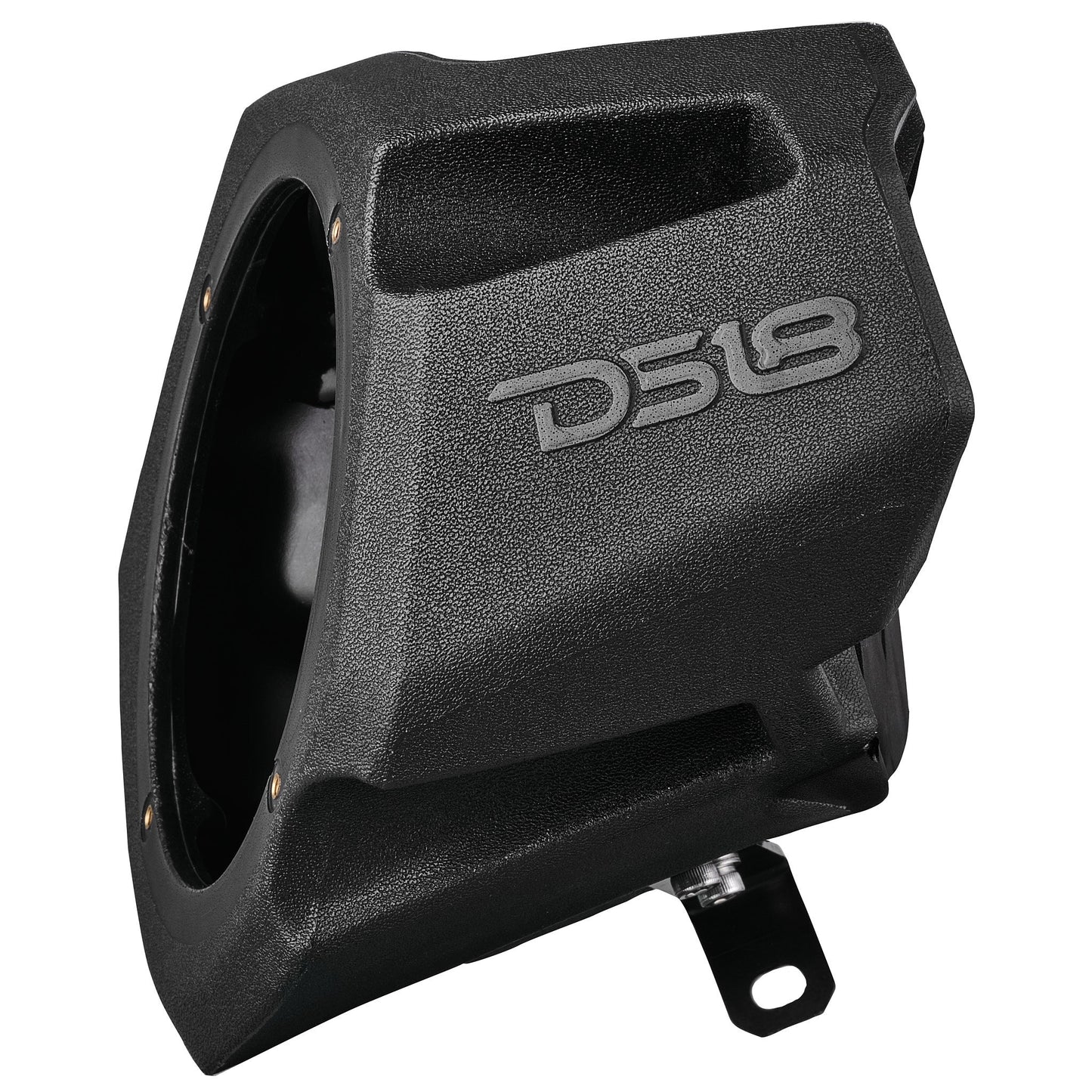 Polaris RZR 6.5" Front Kick Panel Pods - Empty