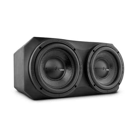 Polaris Slingshot Under Dash Enclosure Loaded | 2 x ZR6.4D Subwoofers | 2015 - 2019