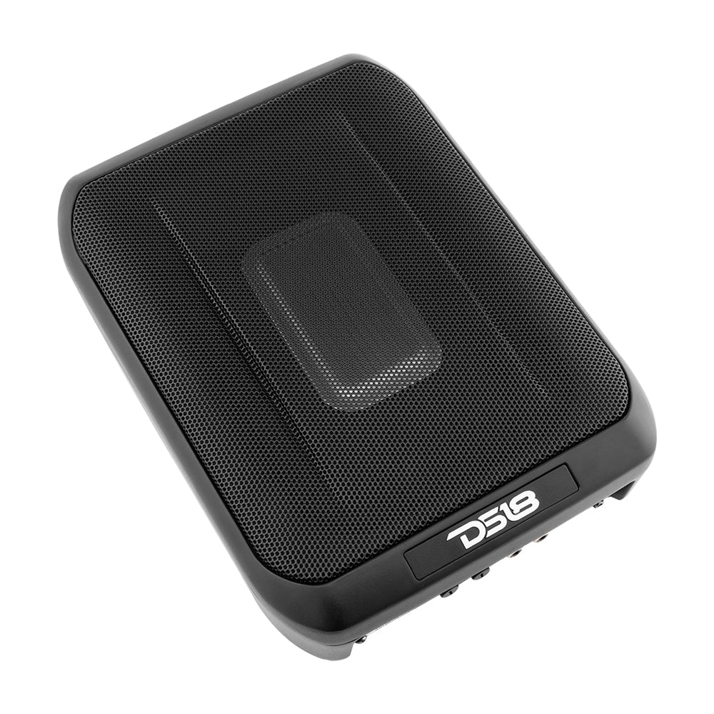 6X8" Amplified UnderSeat Subwoofer 150 Watts Rms