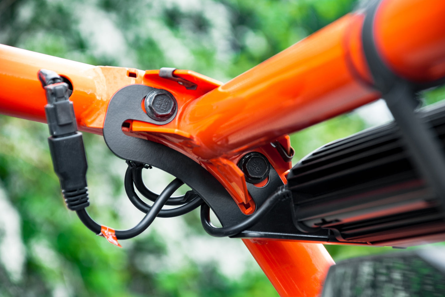 2014-2017 Polaris RZR Stock Cage Mount For 30" Light Bar