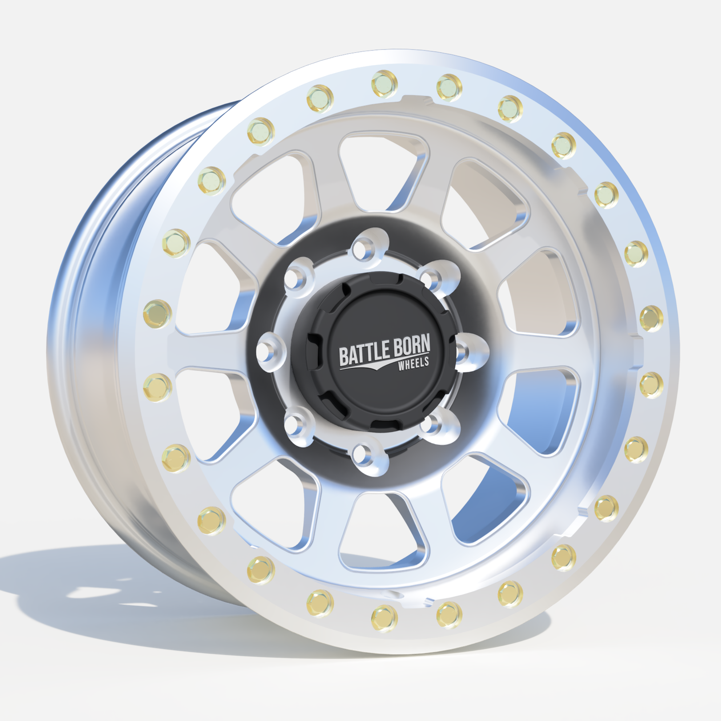 SIERRA | FORGED | SIMULATED