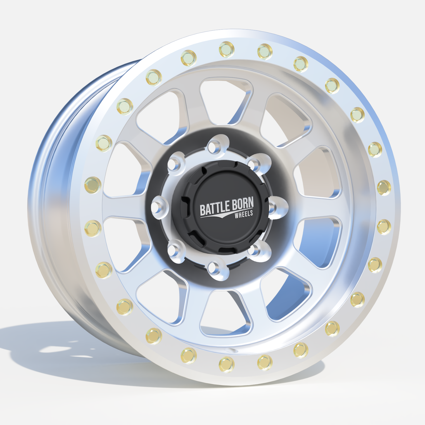 SIERRA | FORGED | SIMULATED