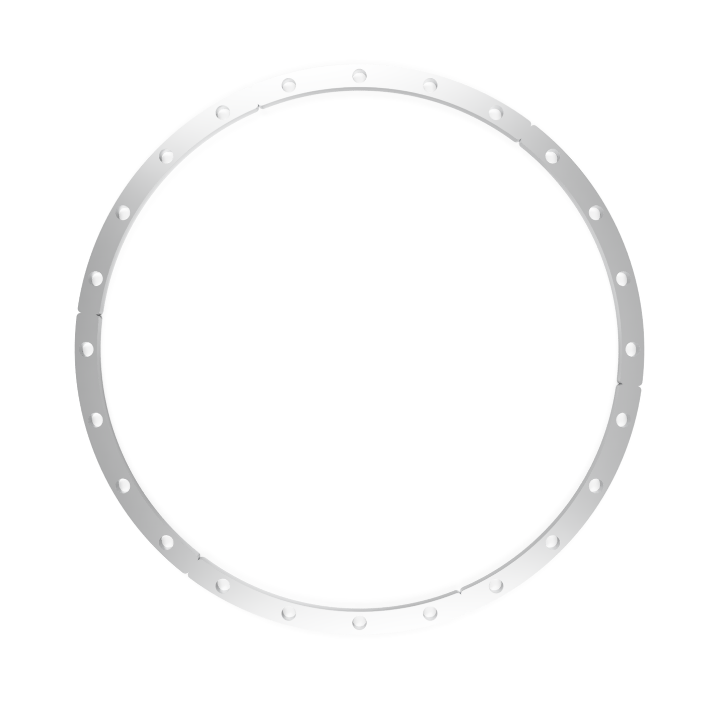 ALUMINUM BEADLOCK RING SPACER KIT