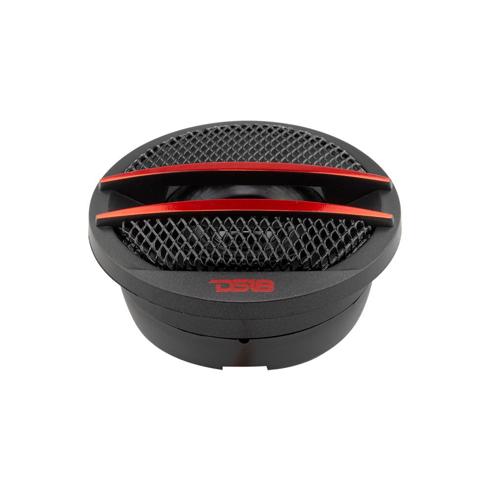 TX1 2" PEI Dome Ferrite Tweeter 0.5" VC 200 Watts