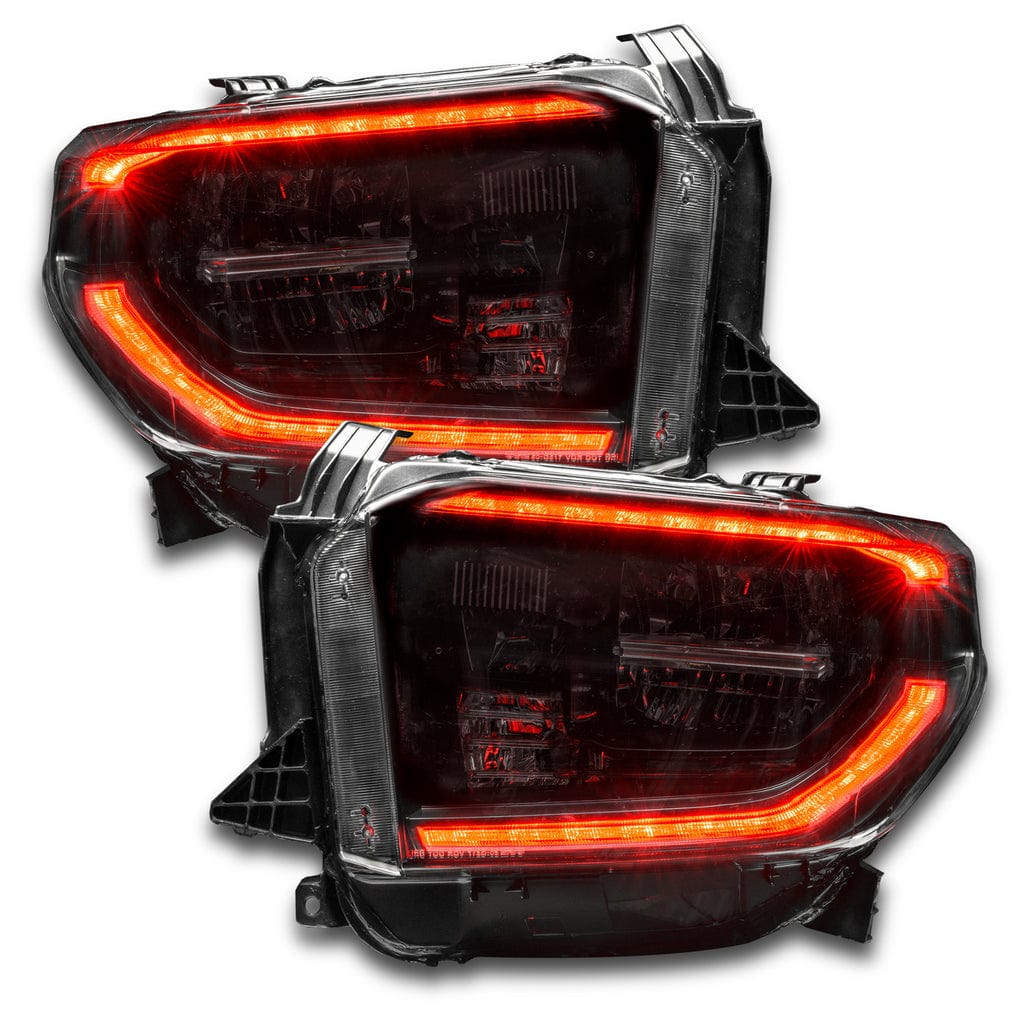 Toyota Tundra Flow DRL Boards (2018-2021)