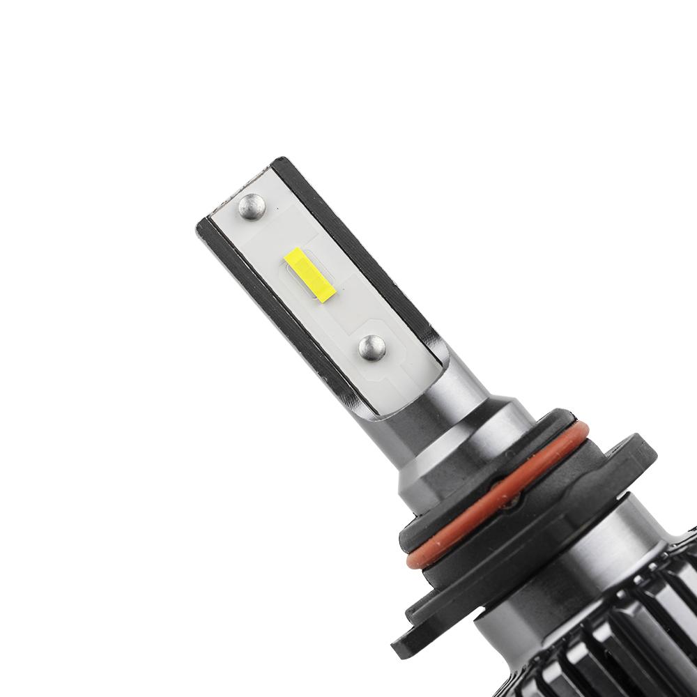 VISION 9006 CSP LED Conversion Kit 6500K White 5000 Lumens 30 Watts