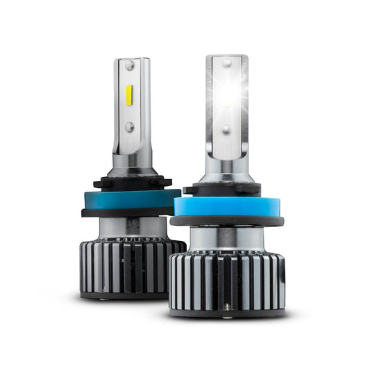 VISION H11 CSP LED Conversion Kit 6500K White 5000 Lumens 30 Watts