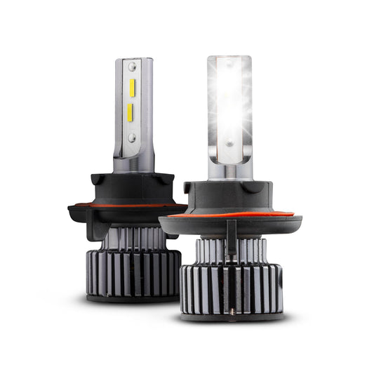 VISION H13 High/Low CSP LED Conversion Kit 6500K White 8000/5000 Lumens 50/30 Watts