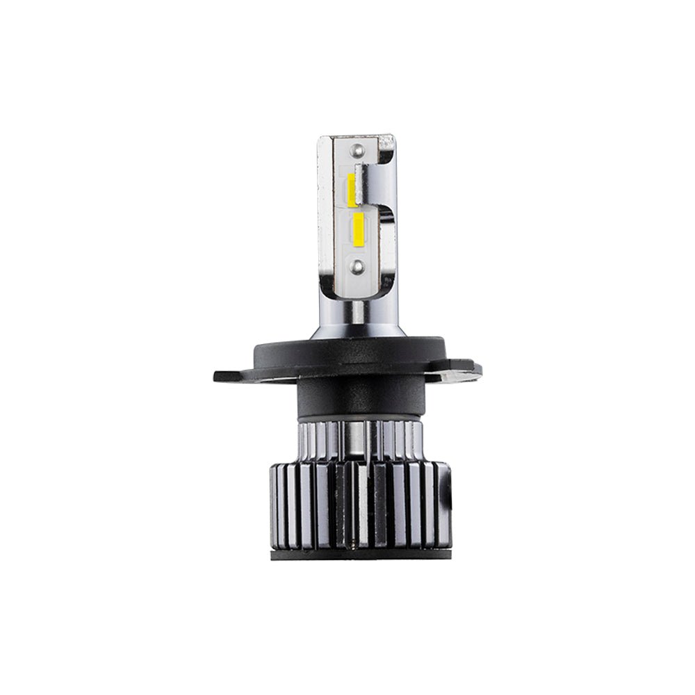 VISION H4 High/Low CSP LED Conversion Kit 6500K White 8000/5000 Lumens 50/30 Watts