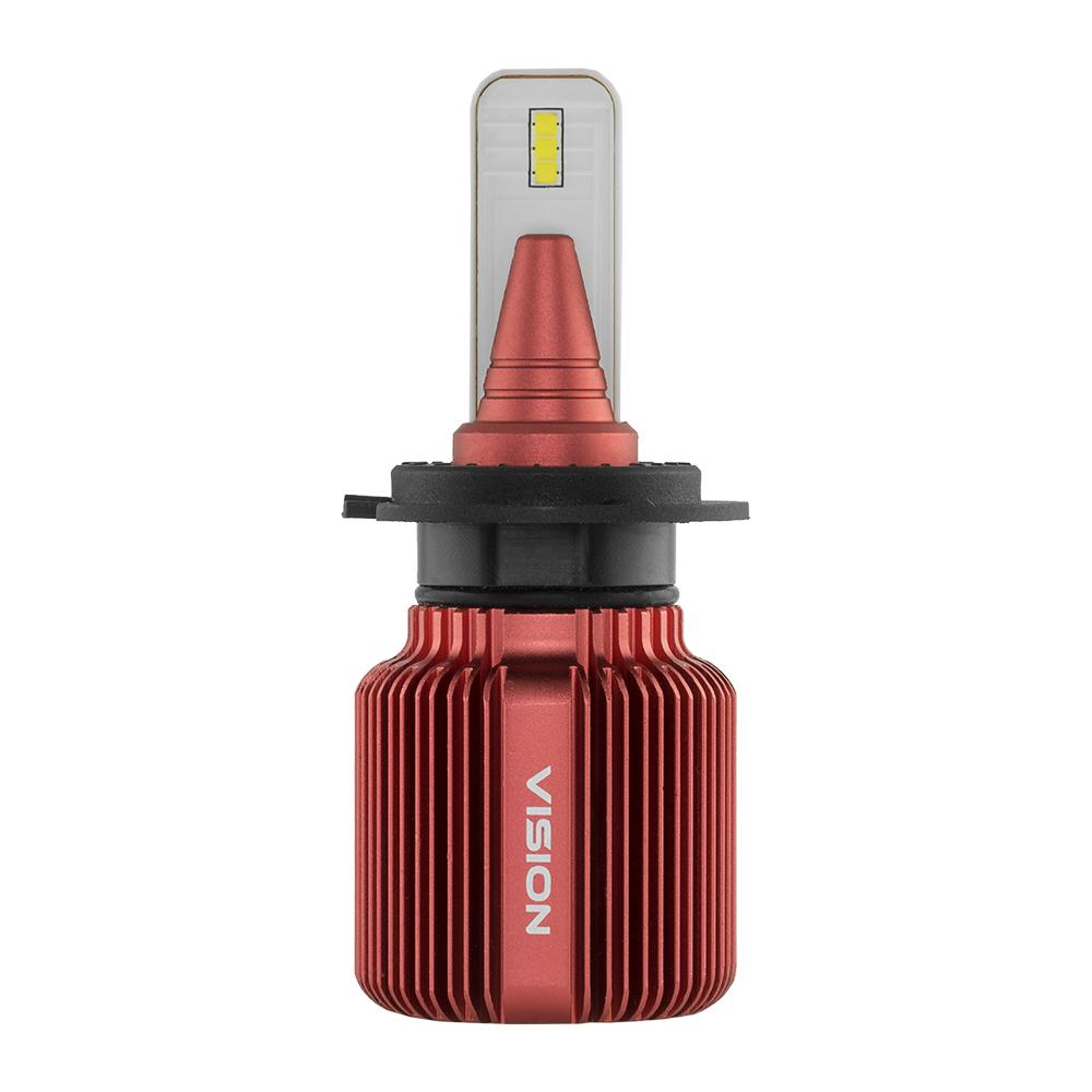 VISION H1 CSP LED Conversion Kit 6500K White 5000 Lumens 30 Watts