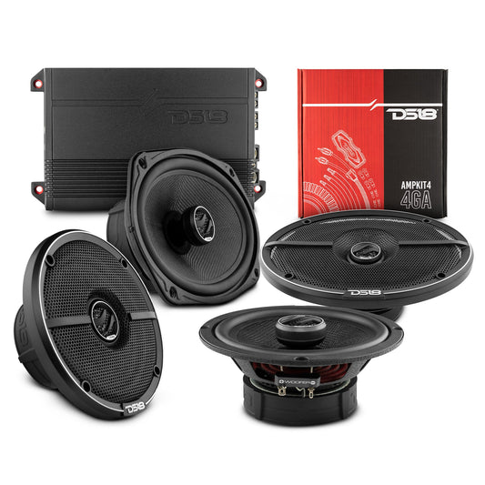 2015-2020 Ford F-350 Crew and Super Cab Better Upgrade/Replacement Package 1600 Watts