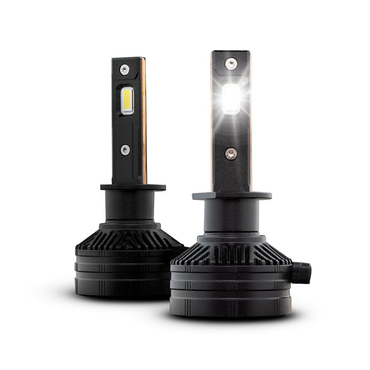 VISION H1 CSP LED Conversion Kit 6000K White 10000 Lumens 100 Watts