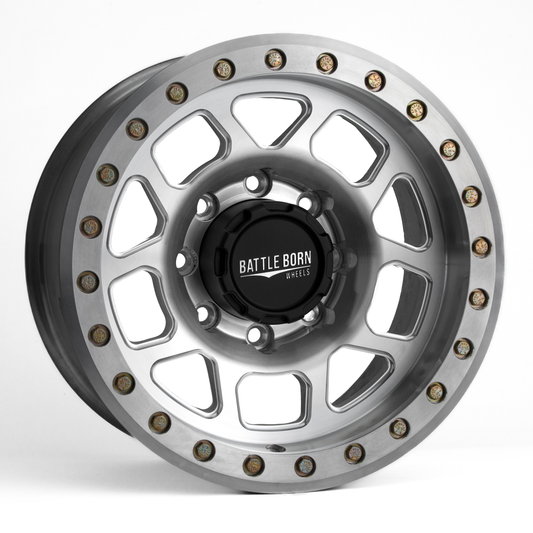 WHISKEY | FORGED | BEADLOCK