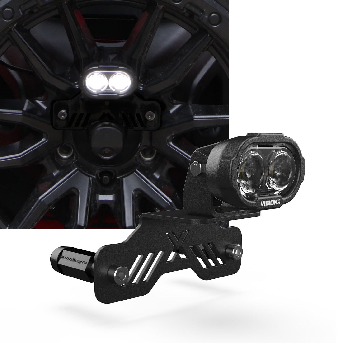 Reverse LED Light Kit - Ford Bronco 2021 +