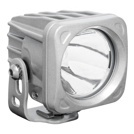 3" Optimus Silver 10º Beam LED Light