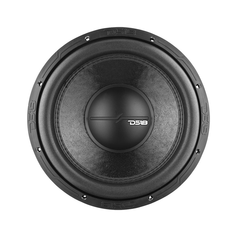 ZR 12" Subwoofer 750 Watts Rms DVC  4-Ohm