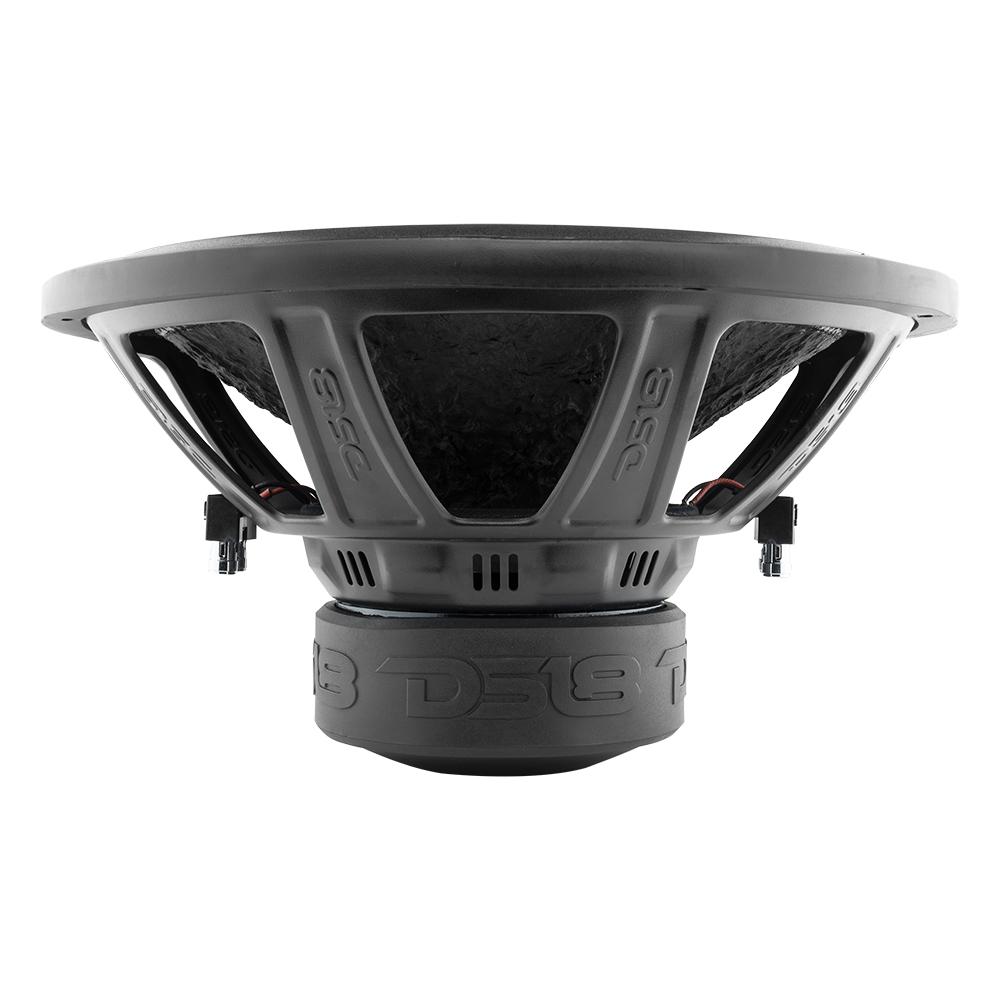 ZR 15" Subwoofer 750 Watts Rms DVC  2-Ohm